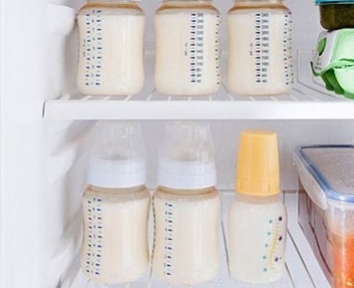 Cách bảo quản sữa công thức