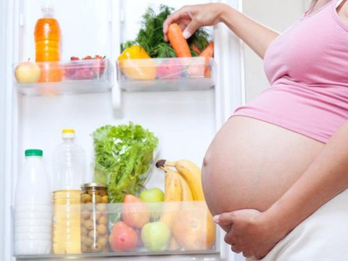 Có thể lựa chọn các thực phẩm giàu dinh dưỡng khác để đảm bảo cung cấp chất dinh dưỡng cho thai nhi