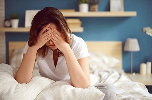 Mất ngủ gây nên nhiều vấn đề nghiêm trọng tới sức khỏe