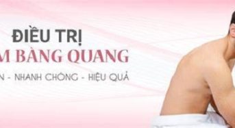Cách điều trị viêm bàng quang ở nam giới