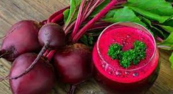 Trẻ mấy tháng thì được ăn củ dền