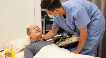 Giúp việc chăm người ốm nên thuê ở đâu uy tín, chất lượng?