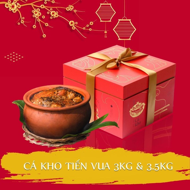 Quà Tết Việt – địa chỉ quà tặng Tết ý nghĩa và độc đáo ảnh 1